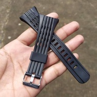TALI STRAP JAM TANGAN JEPPAR 1995 DIGITAL SPORT PRIA LED TALI KARET RUBBER JEPPAR 1995