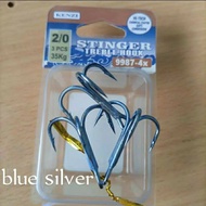 Kenzi STINGER X4 TRIBEL HOOK HOOK