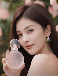 BVLGARI寶格麗歡沁玫瑰香女性淡香水75ml