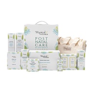 Set Lepas Bersalin Tropical Herbs (11 item/pek)