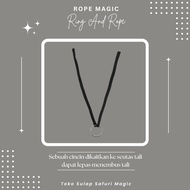 Ring And Rope Magic Tools - Rope Magic Tools - Ring Magic Tools - Magic Shop