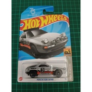Porsche 914 safari diecast 1/64 1:64 h wheels