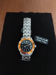 新品 OMAX 自動上鍊 機械錶 潛水錶 腕錶 手錶
