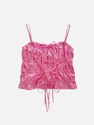 Pastelsmotel - Tutti frutti camisole.