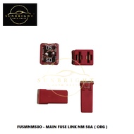 MAIN FUSE LINK NM 50A ( ORG )