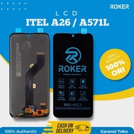 ROKER LCD ITEL A26 / A571L FULLSET LCD TOUCHSCREEN ORIGINAL BY ROKER