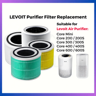 Replacement Compatible with Levoit Core Mini 200S / 300S / 400S / 600S Air Purifier Levoit Filter 20