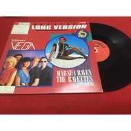I Like Plastic Nostradamus-Marsha Raven 12 Inch LP PinHaiMusic B157 Shop