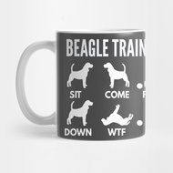 Beagle Trick Coffee Mug Beagle Training Beagle Tricks Coffee Mug