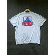 new era X X XLARGE CLIPPERS TSHIRT