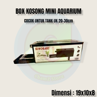 box filter mini aquarium filter box mini aquarium kotak kosong mini filter murah
