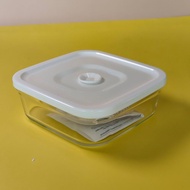 Glass Food Box pyrex iwaki Brand