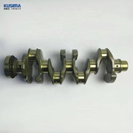 Kusima Auto Motor Partes Ciguenal de Piezas de Motor Automatico de Fabrica Crankshaft For Land Rover