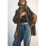 H&M(H&M) Women Wide High Jeans 1297530_5