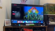 二手4k 55吋電視機 牌子pptv 買左三年，已裝Netflix  葵涌試機交收  https://m.suning.com/product/0070177123/10526039354.html