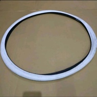 Ban luar Kenda kwest 700x28c 700 x 28 700c white putih sepeda fixie balap roadbike