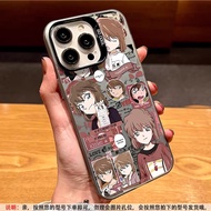 Casing For OPPO A5 A6 A3 Pro A3X A3S A12E A15 A15S A16K A17 A31 A37 A38 A18 Fashion Anime Detective 