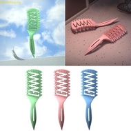 Doublebuy Define Styling Brush Curly Hair Brush Styling Brush Massage Comb Multifunctional Hairbrush