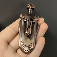 Từ Kim Loại Fidget Trượt EDC Thanh Kiếm Giải Nén Đồ Chơi Giảm Căng Thẳng Chống Lo Âu Trò Chơi Dành C