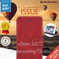 Oppo Reno 6.4 6.6 2 2F 5F 3 4 5 Pro Molan Cano Issue Diary PU Leather Cover Card Cash Wallet Flip Ca
