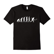 Evolution Squash T-Shirt Men'S Sport T Shirt Cotton T-Shirt