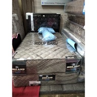 [ Promo] Springbed Sorong Bigland / Bed Dorong Anak 2 In 1/ Spring Bed