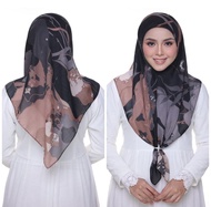 ((AISYAH EXCLUSIVE)) TUDUNG BAWAL COTTON PREMIUM TIADA BATU