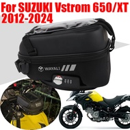 Y For Suzuki V-Strom DL650 vstrom DL 650 XT Accessories 650xt Motorcycle Bag Touring Storage Backpac