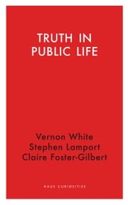 Truth in Public Life Vernon White