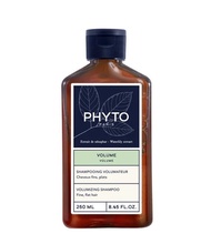 Phyto Volume Volumizing Shampoo 250ml. ฟิโต ผลิตภัณฑ์แชมพู ช่วยทำความสะอาดเส้นผมและหนังศีรษะ