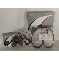 Saga 12V,Iswara,Wira 1.3 & 1.5 Timing Belt Kit Set (100K) '92RU22'