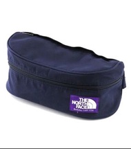 日本版紫標 THE NORTH FACE PURPLE LABEL Funny Pack TNF側背包，腰包