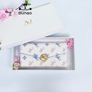 Handbag & DU Long Wallet070721-16 NUCELLE One-Horned Horse Lock Fits Phone