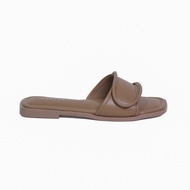 Adarastore - LAPEPA NAOMI Sandal Casual Wanita Sendal Flat Cewek Teplek Sandal Empuk Kekinian