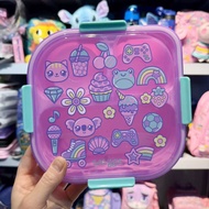 Smiggle | Tritan Plastic Lunch Box for Kids