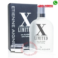 X Limited by AIGNER Perfume  * 100% ORIGINAL/AUTHENTIC *