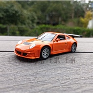 911 GT3 RSR Model Car 1: 39 Porsche Track Version 911 Wide Body Aerodynamic Kit Le Mans rs-r