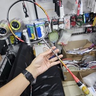 [Genuine] Apacs Edge Saber 7 - 4U badminton racket