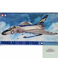 Tamiya 1/48 Douglas F4D-1 Skyray No.61055 Fighter Aircraft Model Assembled