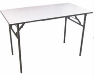 Various Banquet Table / Folding Table / MEJA LIPAT (120 x 60 x 76CM)