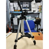 [Real Picture] Tripod 3110 tripod As Gift Phone holder, carrying bag