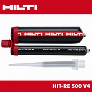 500ML HILTI HIT-RE 500 V4 EPOXY ANCHOR
