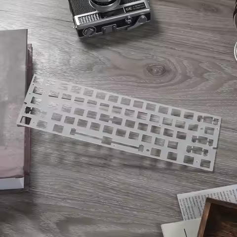 Tofu60 Redux Plate KBdfans