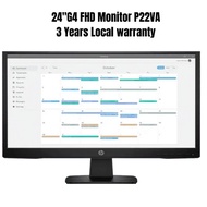 HP 22" G4 FHD Monitor P22VA (3 Years Local warranty)