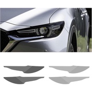 Car Headlight Film For Mazda CX-5 2017 2018 2019 2020 Car Headlight Protective Film Headlamp Restora