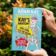 Book- Kay's Anatomy - Human Anatomy (Hardcover)