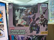 (葵興樂聲9樓門市現貨）52TOYS BEASTBOX猛兽匣BB-54 铁血-丹心