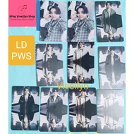 ENHYPEN LD PWS BUSAN PHOTOCARD ( LUCKY DRAW POWER STATION BUSAN) BDC OFFICIAL SUNGHOON JUNGWON JAY