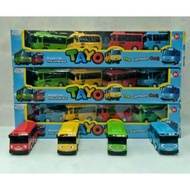 Tayo tayo Bus Toy Long Box Contents 4