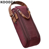 กระเป๋าใส่ลูกเปตอง 3 ลูก  KOODZA Bag for 3 Petanque Boules KOODZA